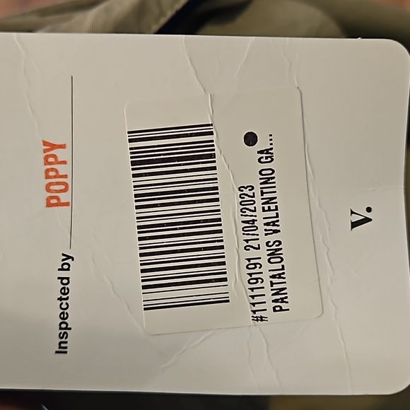 Valentino Boutique pants - Picture 8 of 9